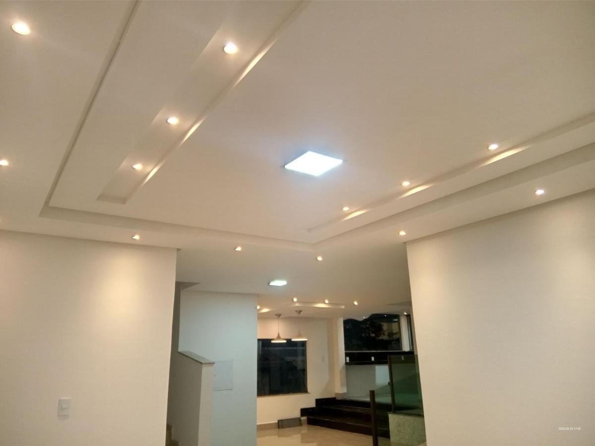 Recanto Brenda - Casa Luxo Capitolio Com Vista Pro Lago, Escarpas E Morrochapeu Ngoại thất bức ảnh