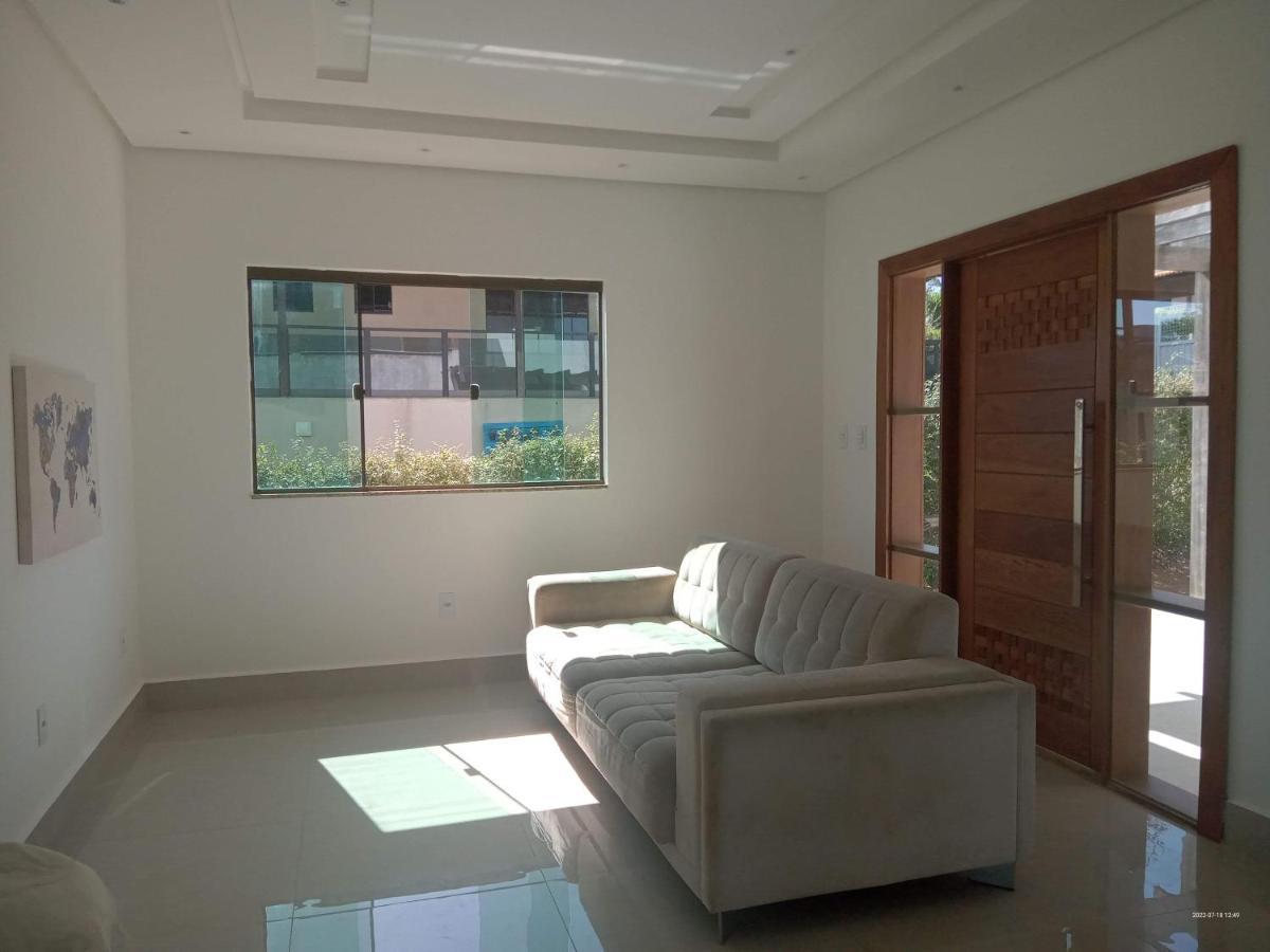 Recanto Brenda - Casa Luxo Capitolio Com Vista Pro Lago, Escarpas E Morrochapeu Ngoại thất bức ảnh