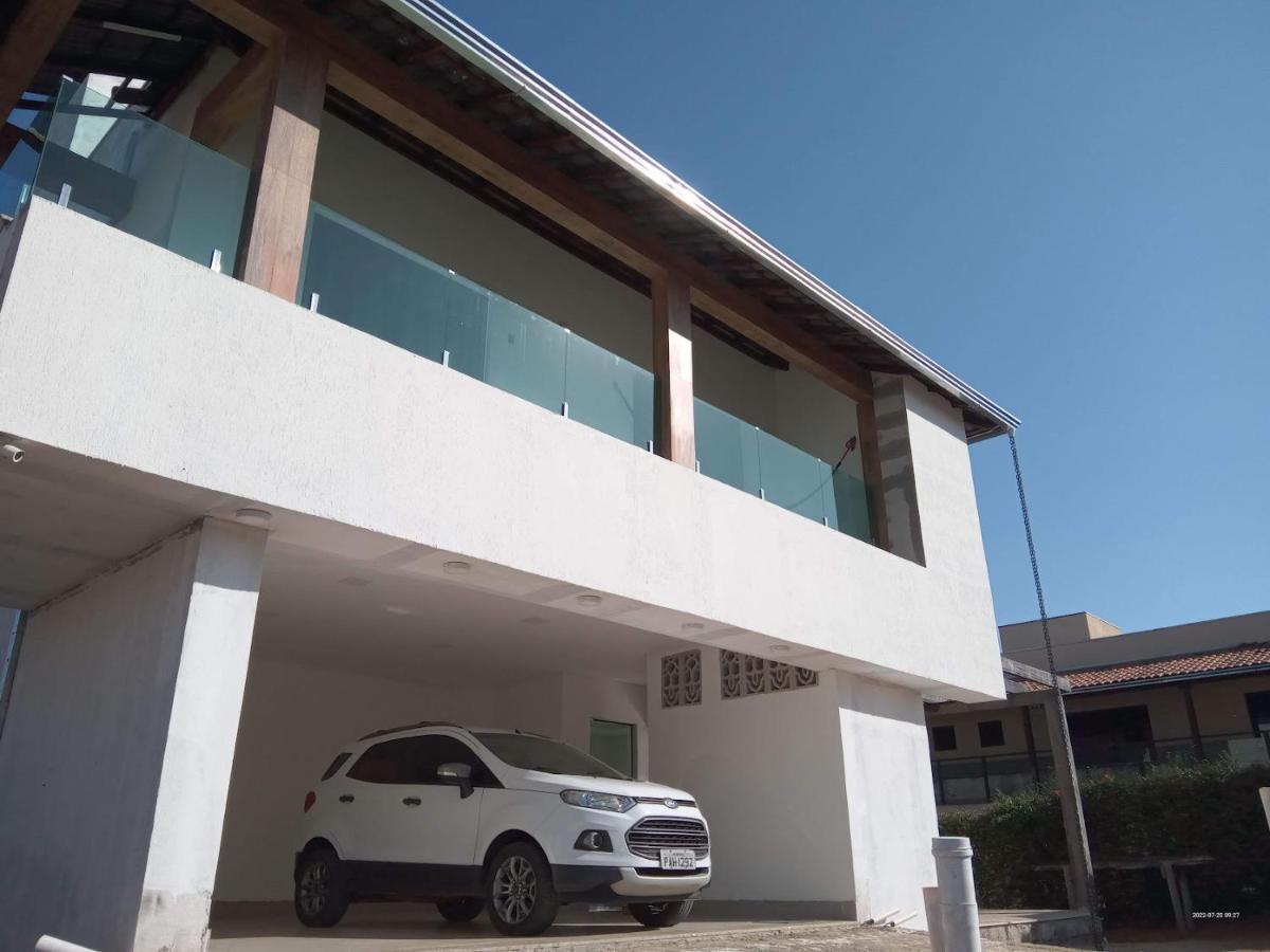Recanto Brenda - Casa Luxo Capitolio Com Vista Pro Lago, Escarpas E Morrochapeu Ngoại thất bức ảnh