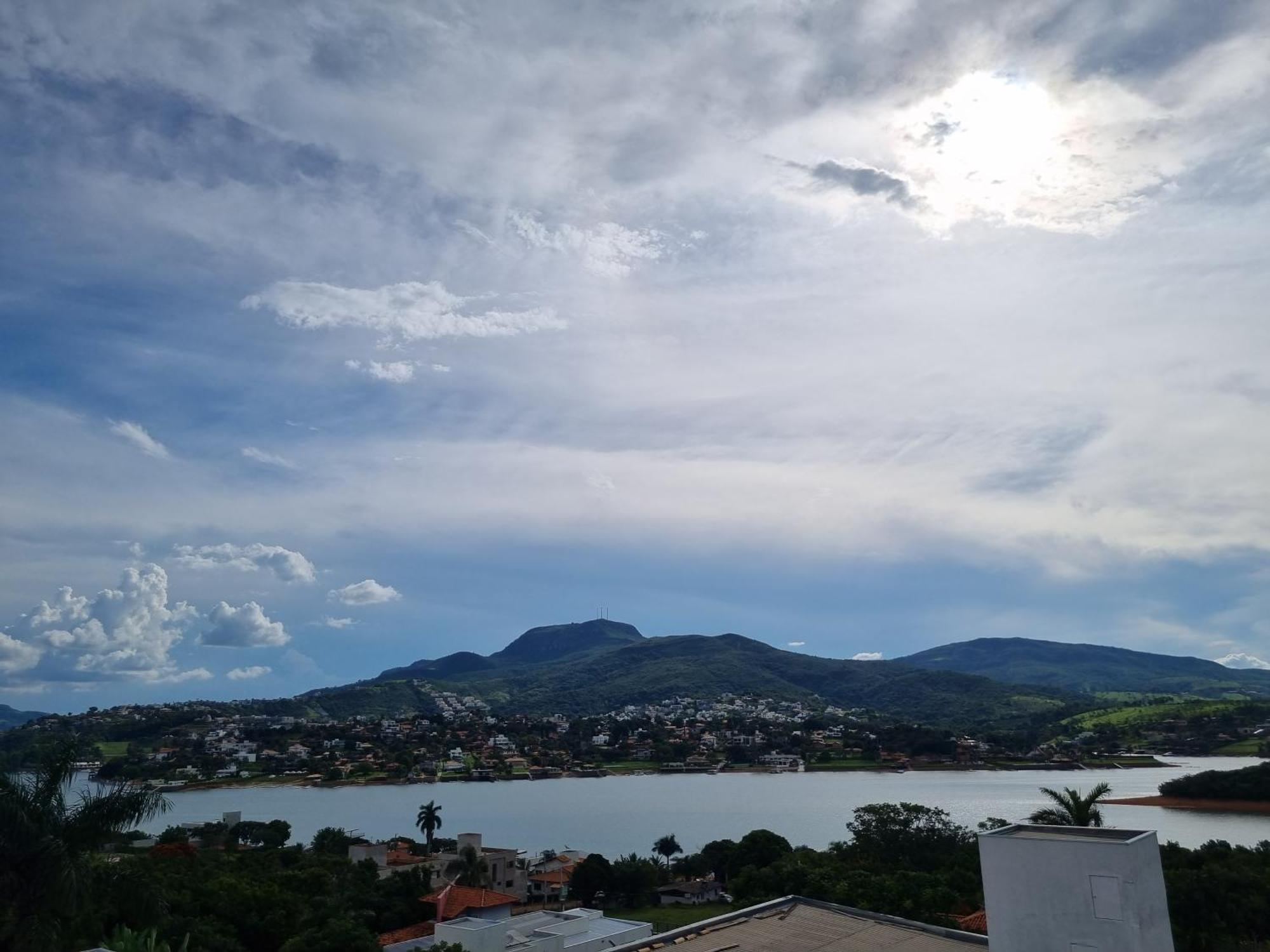 Recanto Brenda - Casa Luxo Capitolio Com Vista Pro Lago, Escarpas E Morrochapeu Ngoại thất bức ảnh