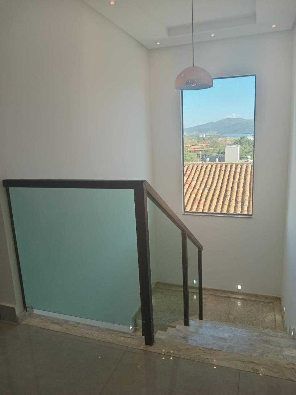 Recanto Brenda - Casa Luxo Capitolio Com Vista Pro Lago, Escarpas E Morrochapeu Ngoại thất bức ảnh