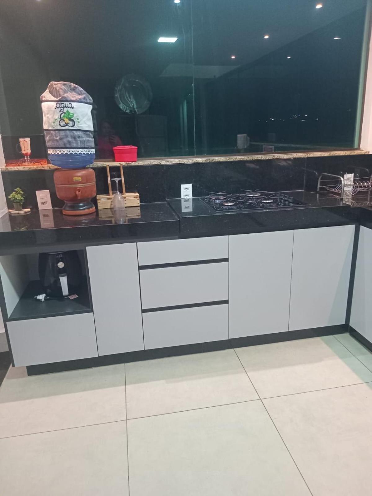 Recanto Brenda - Casa Luxo Capitolio Com Vista Pro Lago, Escarpas E Morrochapeu Ngoại thất bức ảnh